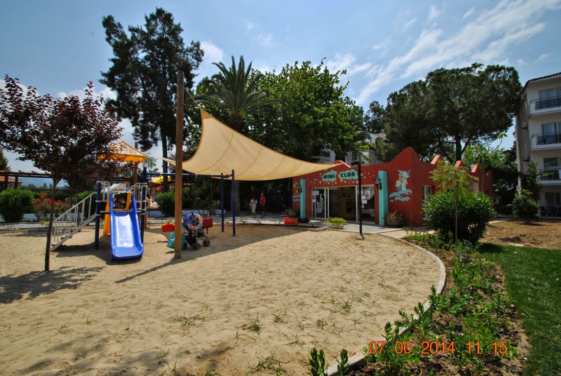 imagini hotel ATLANTIQUE KUSADASI